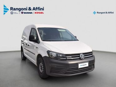Volkswagen Caddy Caddy 1.4 TGI Furgone DSG