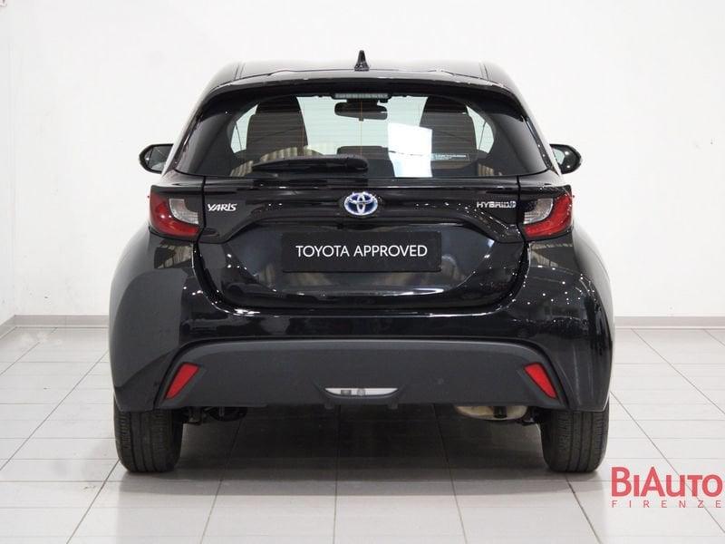 Toyota Yaris Yaris 1.5h Active