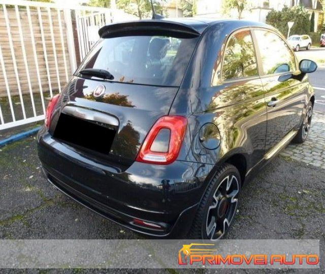 FIAT 500 1.2