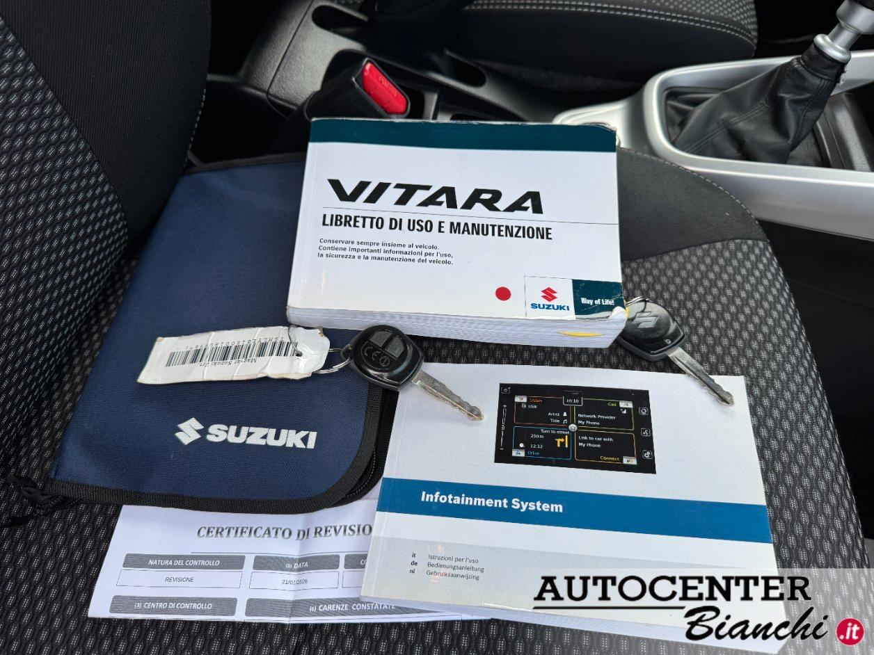 Suzuki Vitara 1.6 ddis V-Cool s&s 4wd allgrip