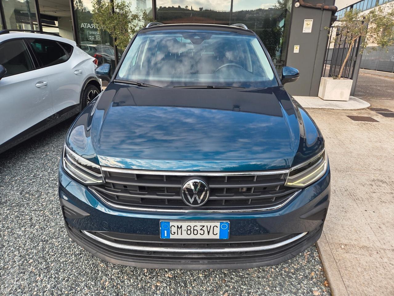 Volkswagen Tiguan 2.0 TDI 150 CV SCR DSG Life