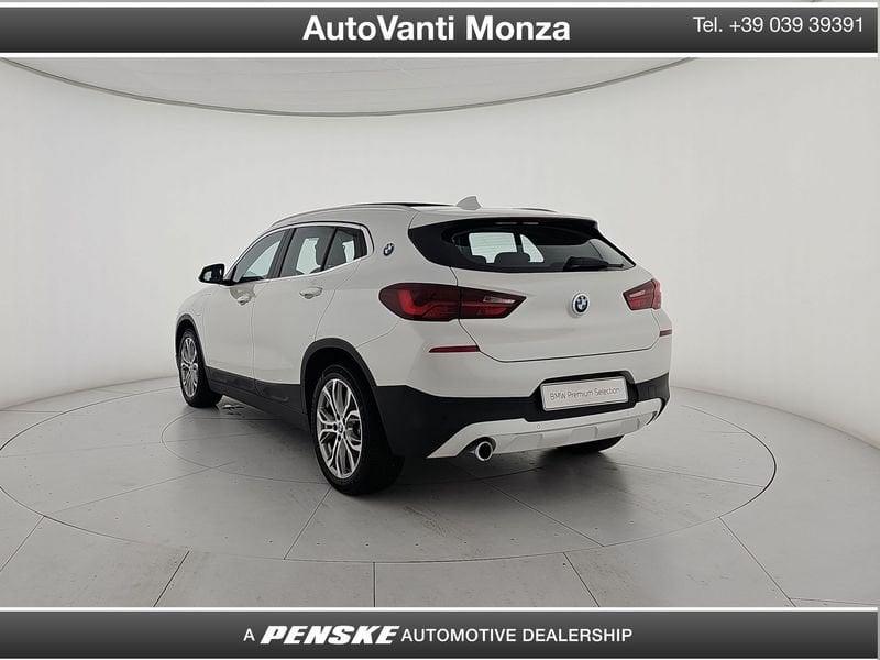 BMW X2 xDrive25e Advantage