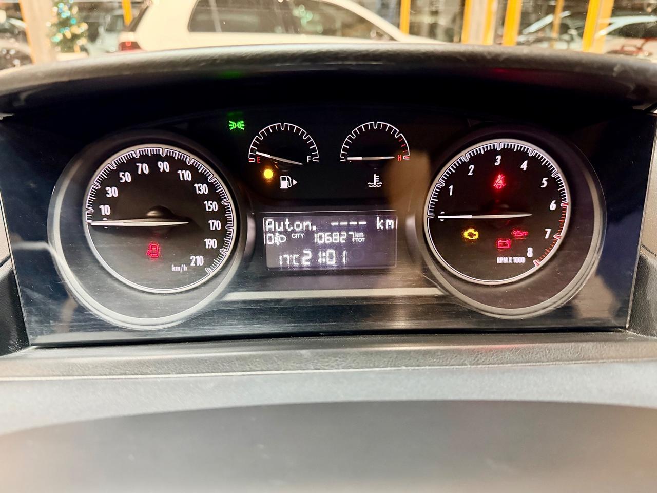 Lancia Ypsilon 1.2Benzina 69cv Neopat. Euro6