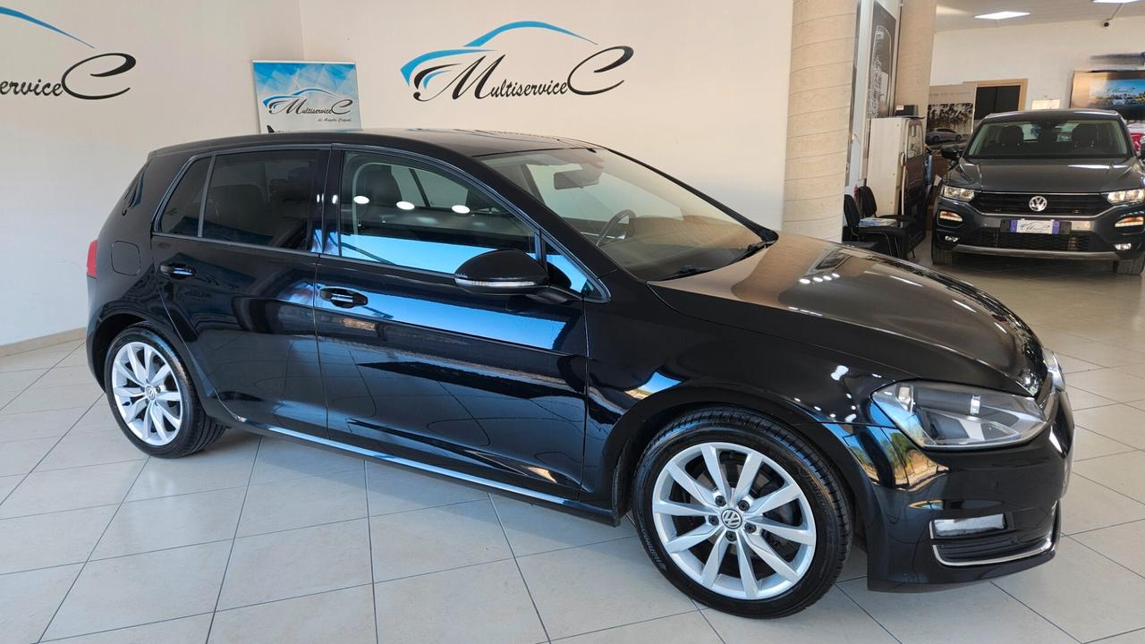 Volkswagen Golf 1.6 TDI 110 CV 5p. Highline BlueMotion Technology