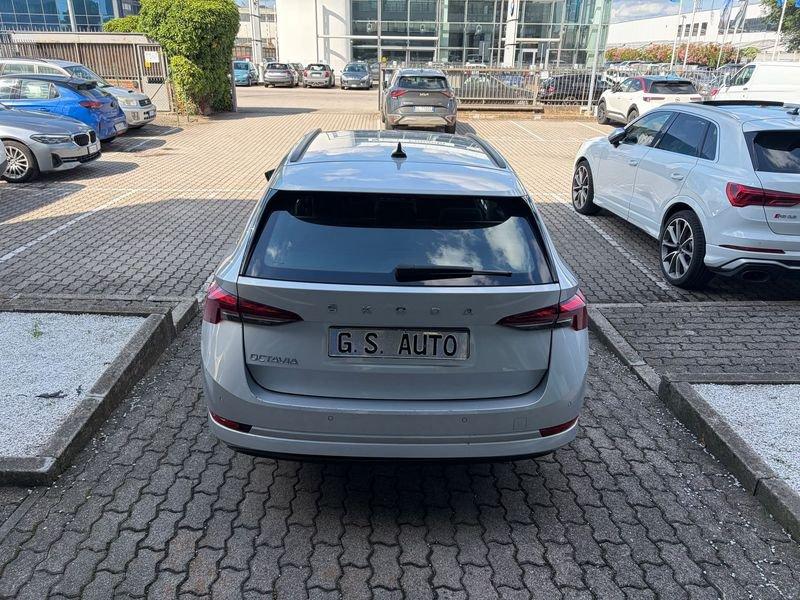 Škoda Octavia Wagon 2.0 tdi evo Style 150cv dsg ANOMALIA TRAZIONE