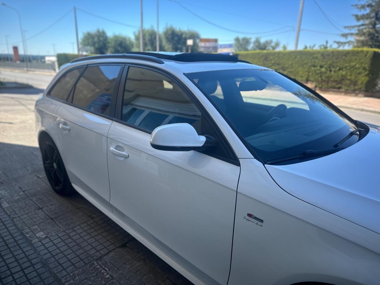 Audi A4 Avant 2.0 TDI 143 CV F.AP. multitronic