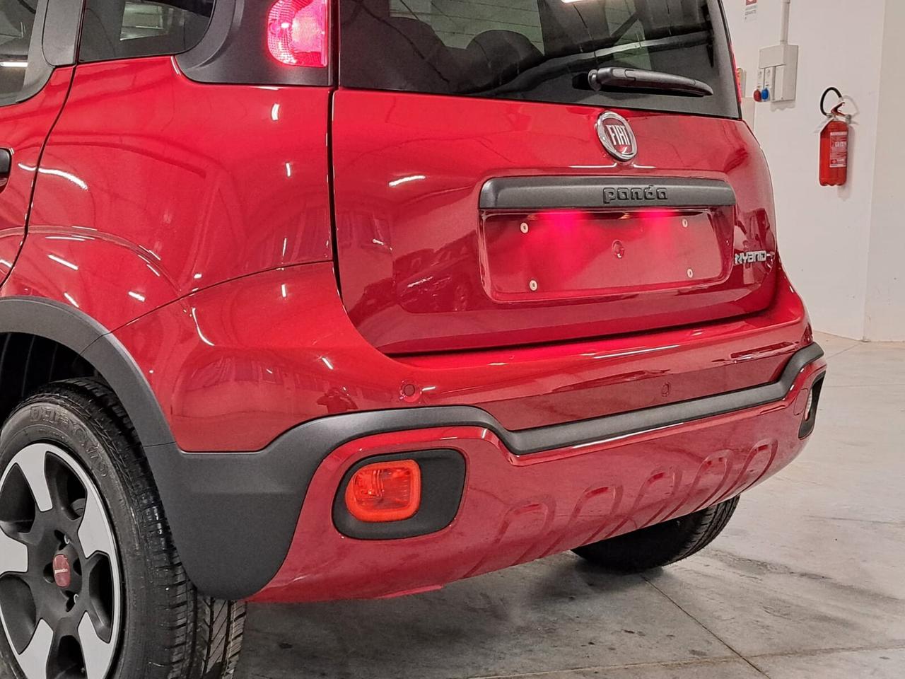 Fiat Panda 1000 FireFly Hybrid 70CV Cross 5 Porte Km. 0