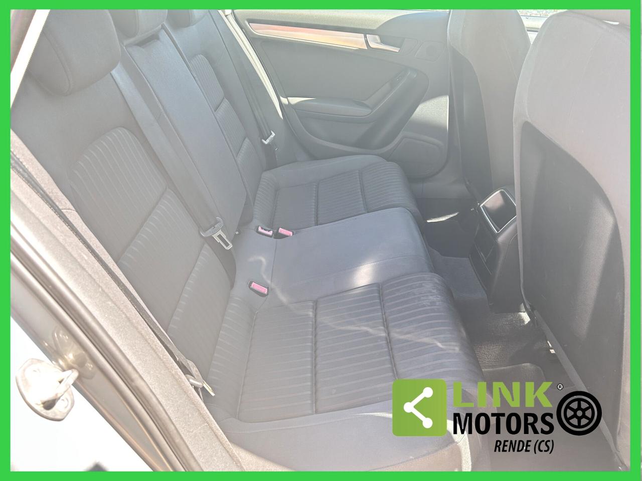Audi A4 Avant 2.0 TDI 143CV F.AP. multitronic Advanced 07/2008