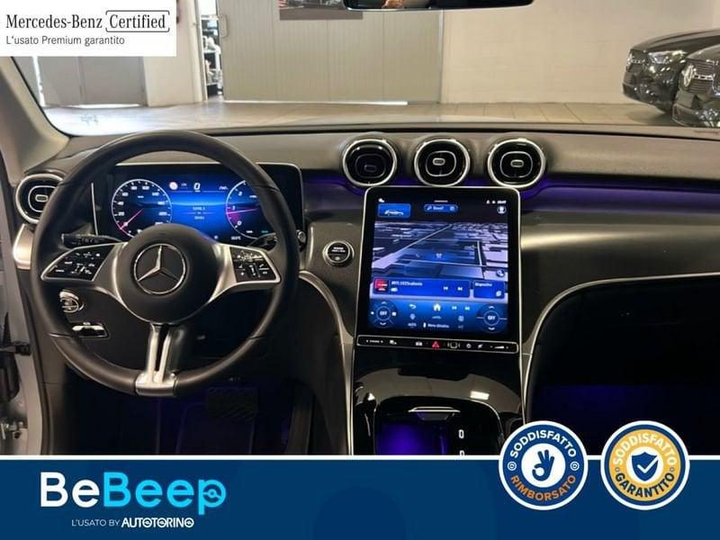 Mercedes-Benz GLC 220 D ADVANCED 4MATIC AUTO