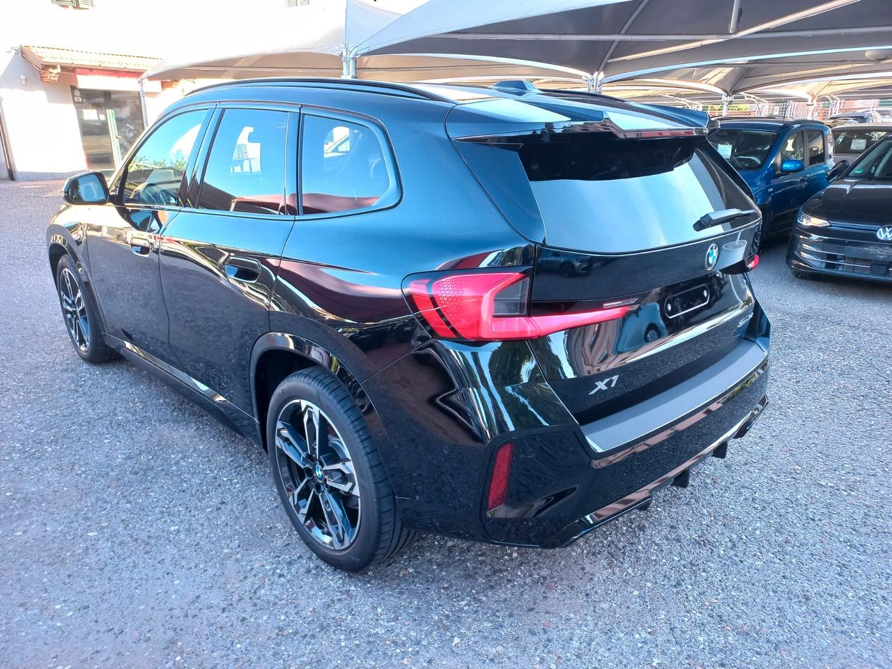 Bmw X1 sDrive 18i Msport Pro