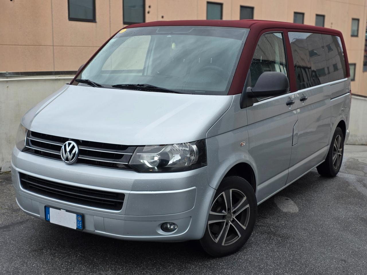 Volkswagen Transporter 2.0 TDI 102CV PL Kombi