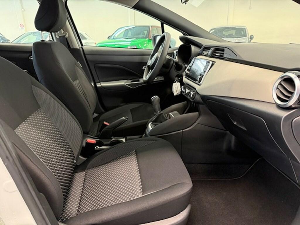 Nissan Micra 5 Porte 1.0 IG-T Eco Visia