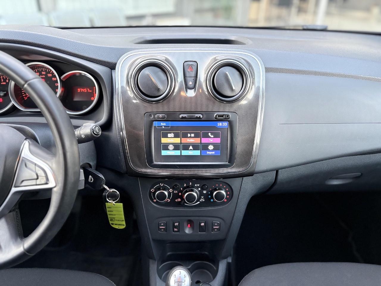 Dacia Sandero Stepway 0.9 Gpl 90CV E6 Neo - 2017