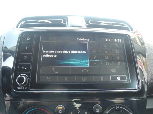 MITSUBISHI Space Star 1.2 Intense SDA FP - OK NEOPATENTATI - "68.000 Km"