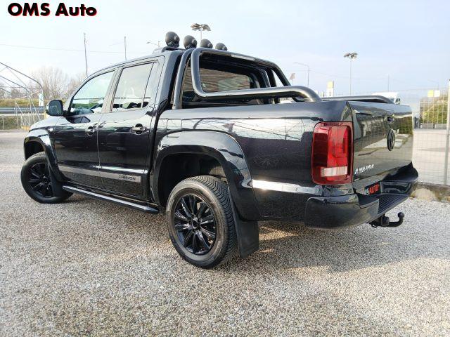 VOLKSWAGEN Amarok 2.0 BiTDI 180 CV 4MOTION Permanente Aut. Canyon N1