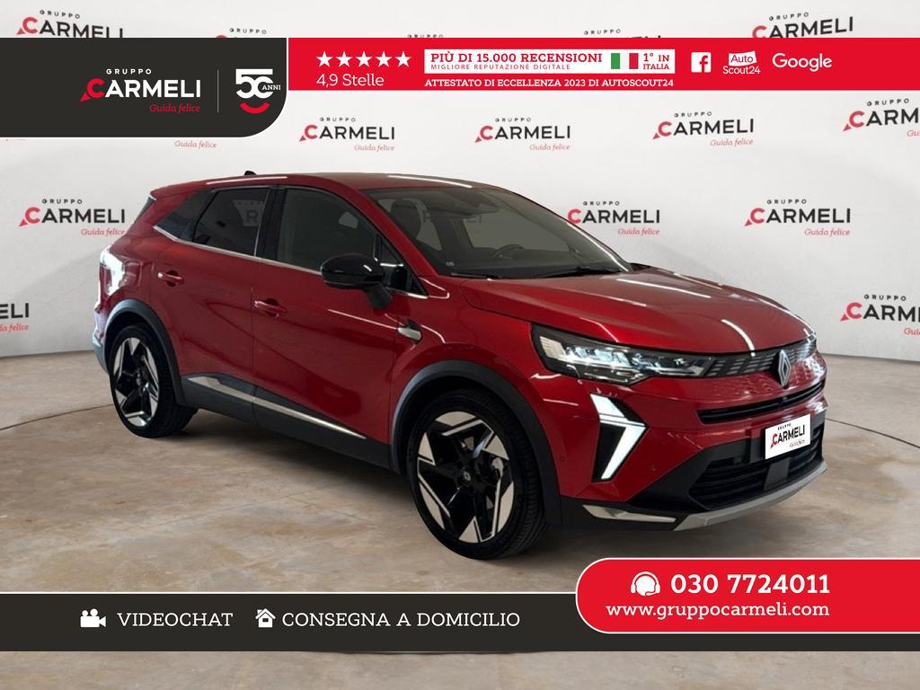 Renault Symbioz 1.6 E-Tech full hybrid Iconic Auto