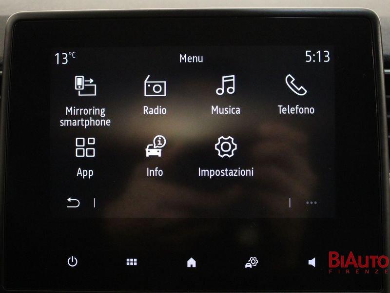 Renault Captur Captur TCe 100 CV GPL Intens