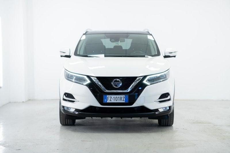 Nissan Qashqai 1.5 dCi N-Motion 115cv DCT