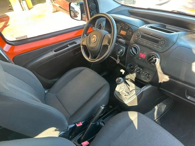 Fiat Qubo 1.4 8V 77 CV Lounge, UNIPROPRIETARIO!!