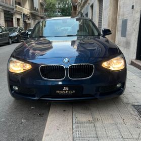 Bmw serie 1 - 116d 5p.