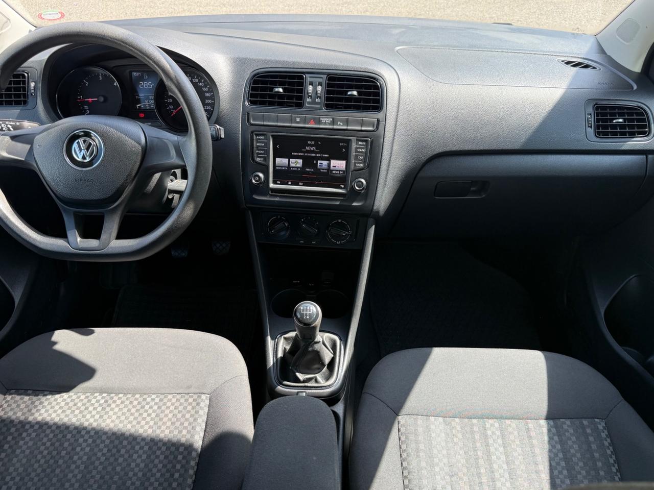 Volkswagen Polo 1.4 TDI 5p. Trendline BlueMotion Technology
