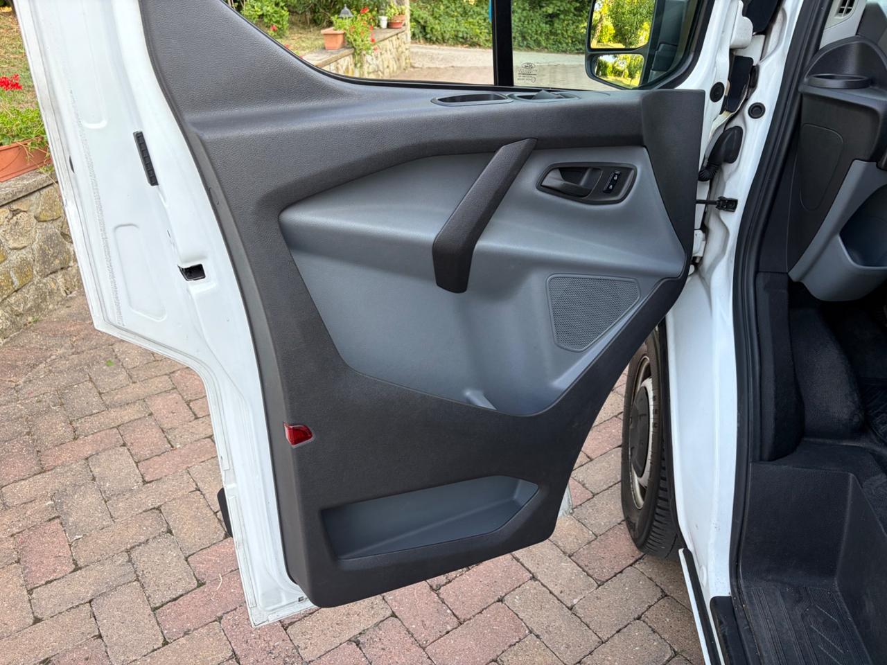 Ford Transit Custom 270 2.0 TDCi PC Furgone - 09/2017