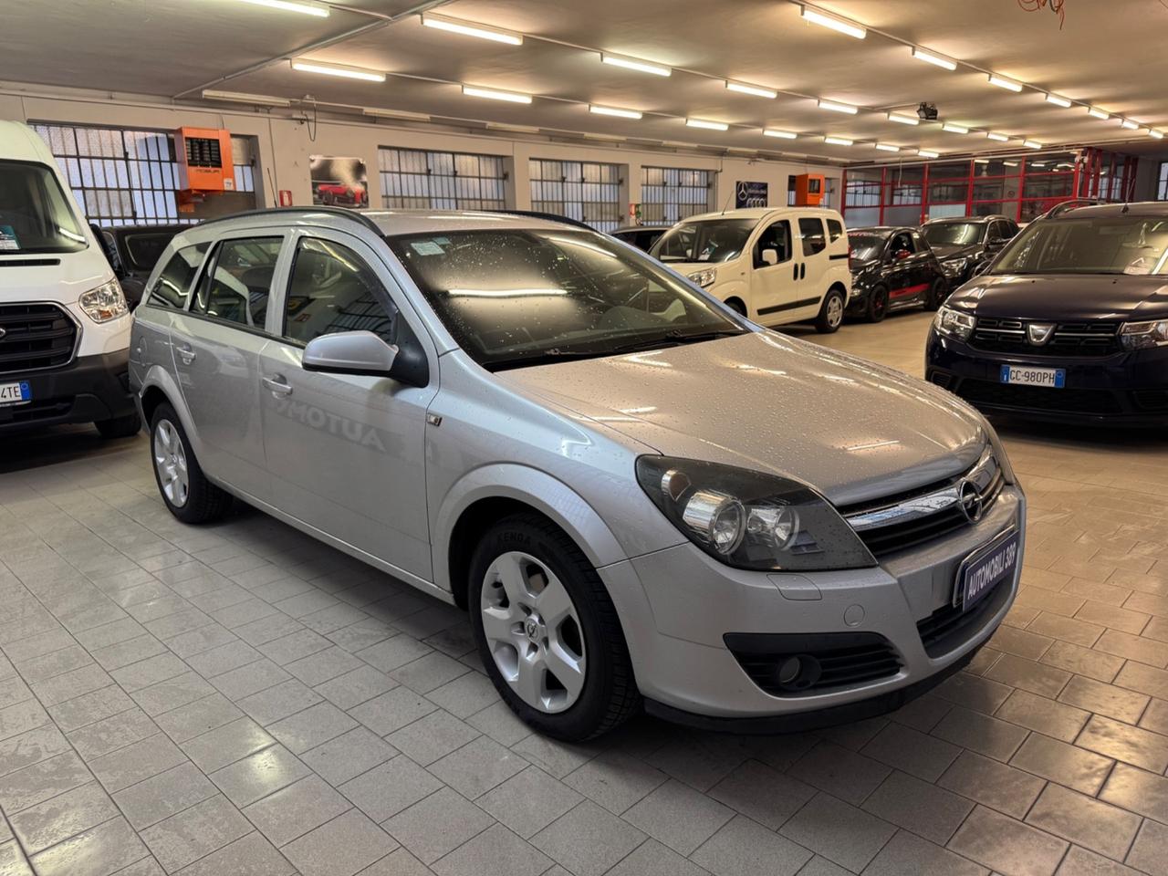 Opel Astra 1.3 CDTI Station Wagon Enjoy