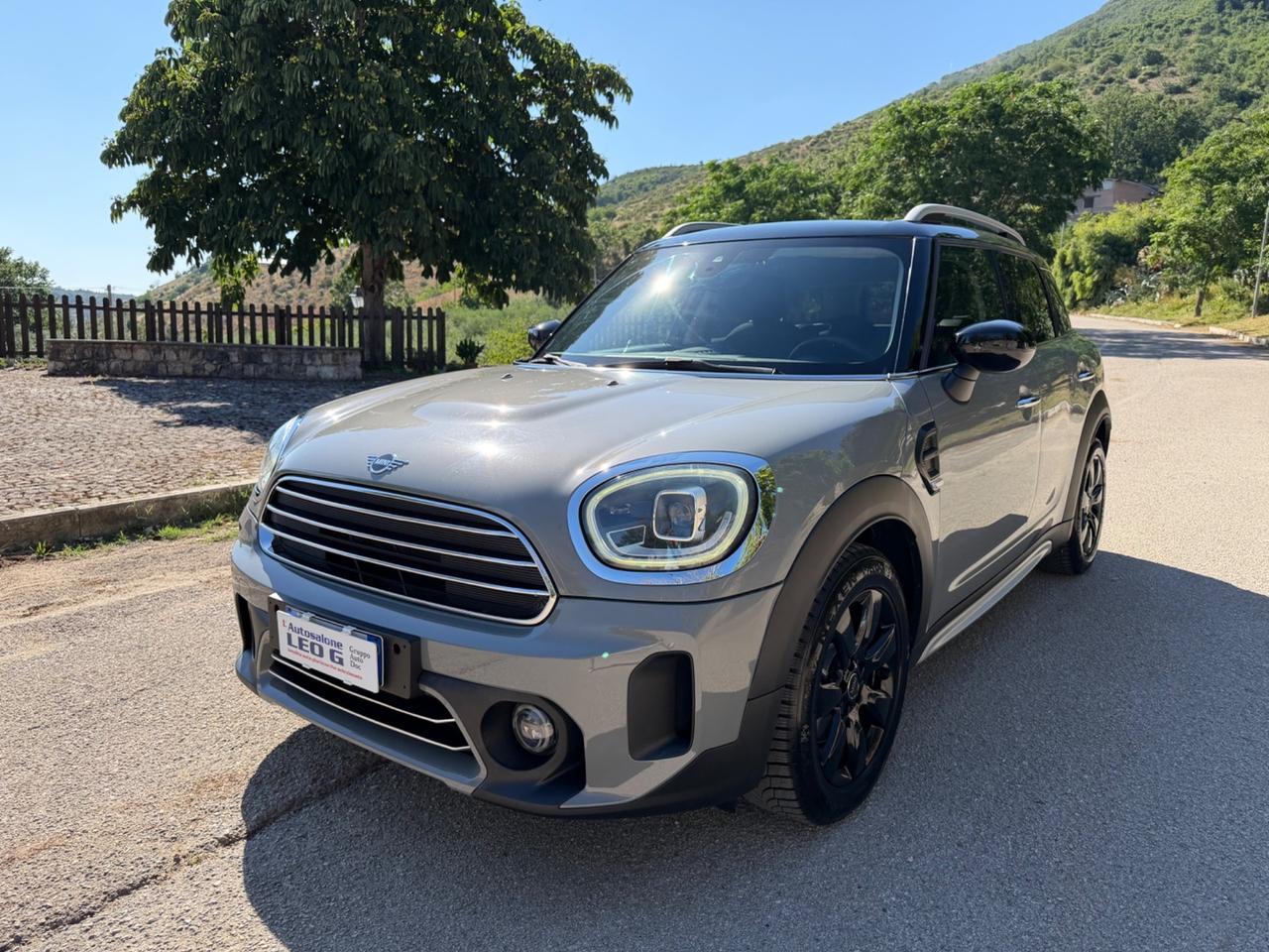 Mini Cooper D Countryman 2.0 Business