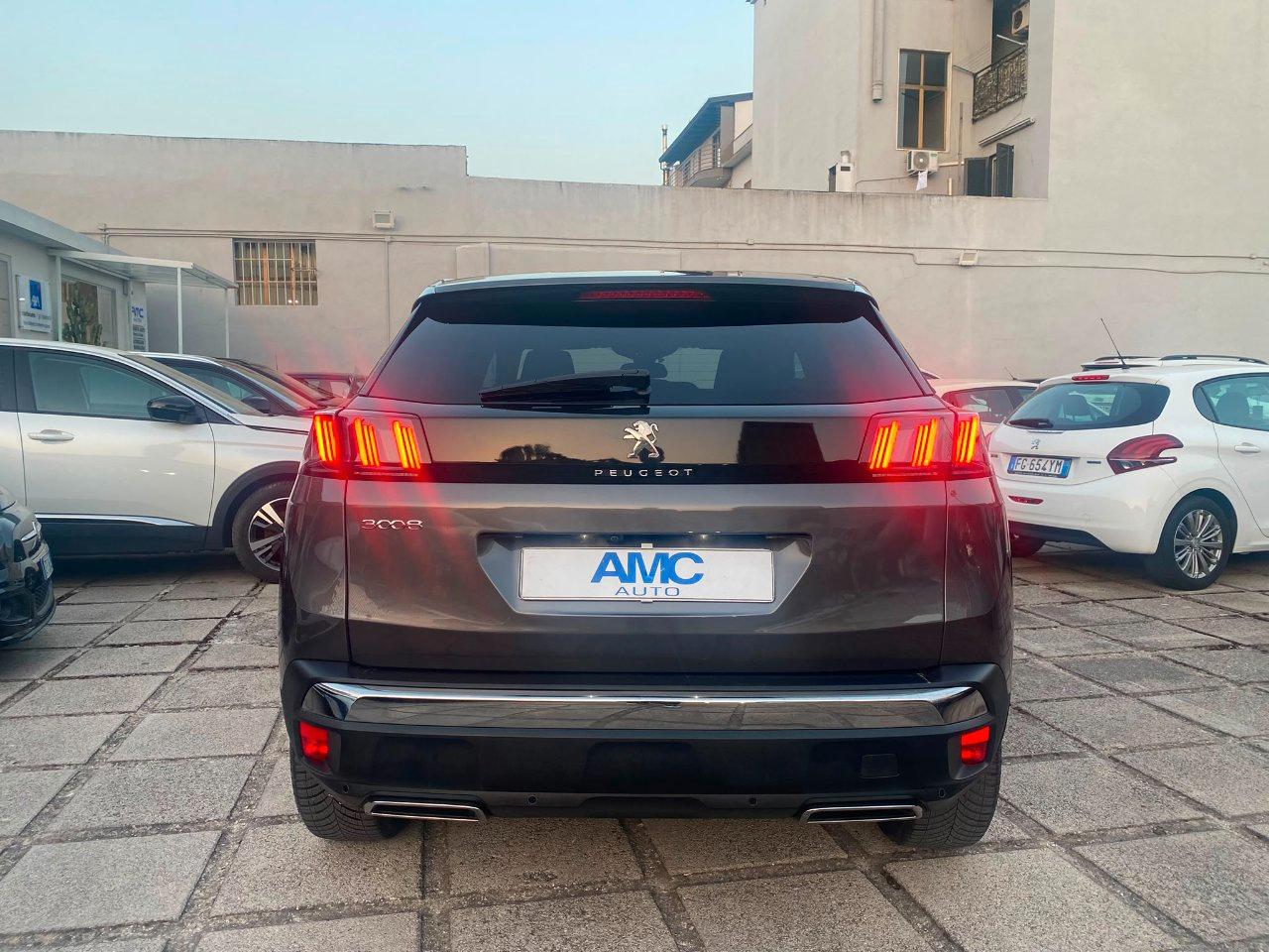 Peugeot 3008 3008 1.5 bluehdi GT s&s 130cv eat8