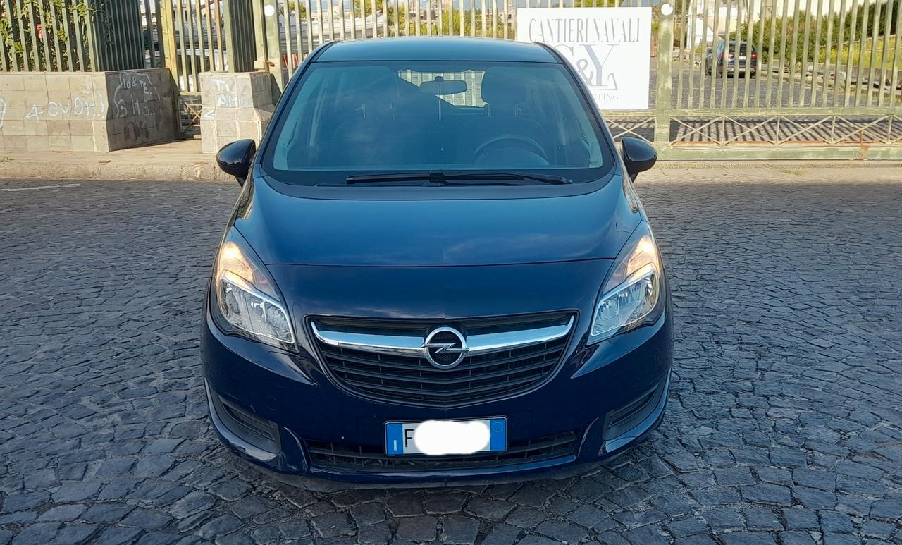 Opel Meriva 1.4 Turbo 120CV GPL Tech Elective