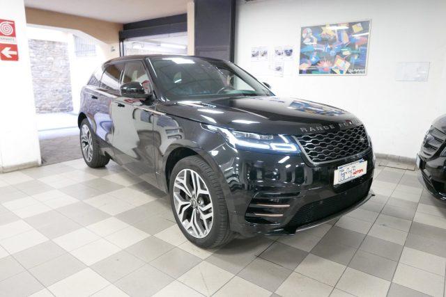 LAND ROVER Range Rover Velar 2.0D I4 180 CV R-Dynamic S
