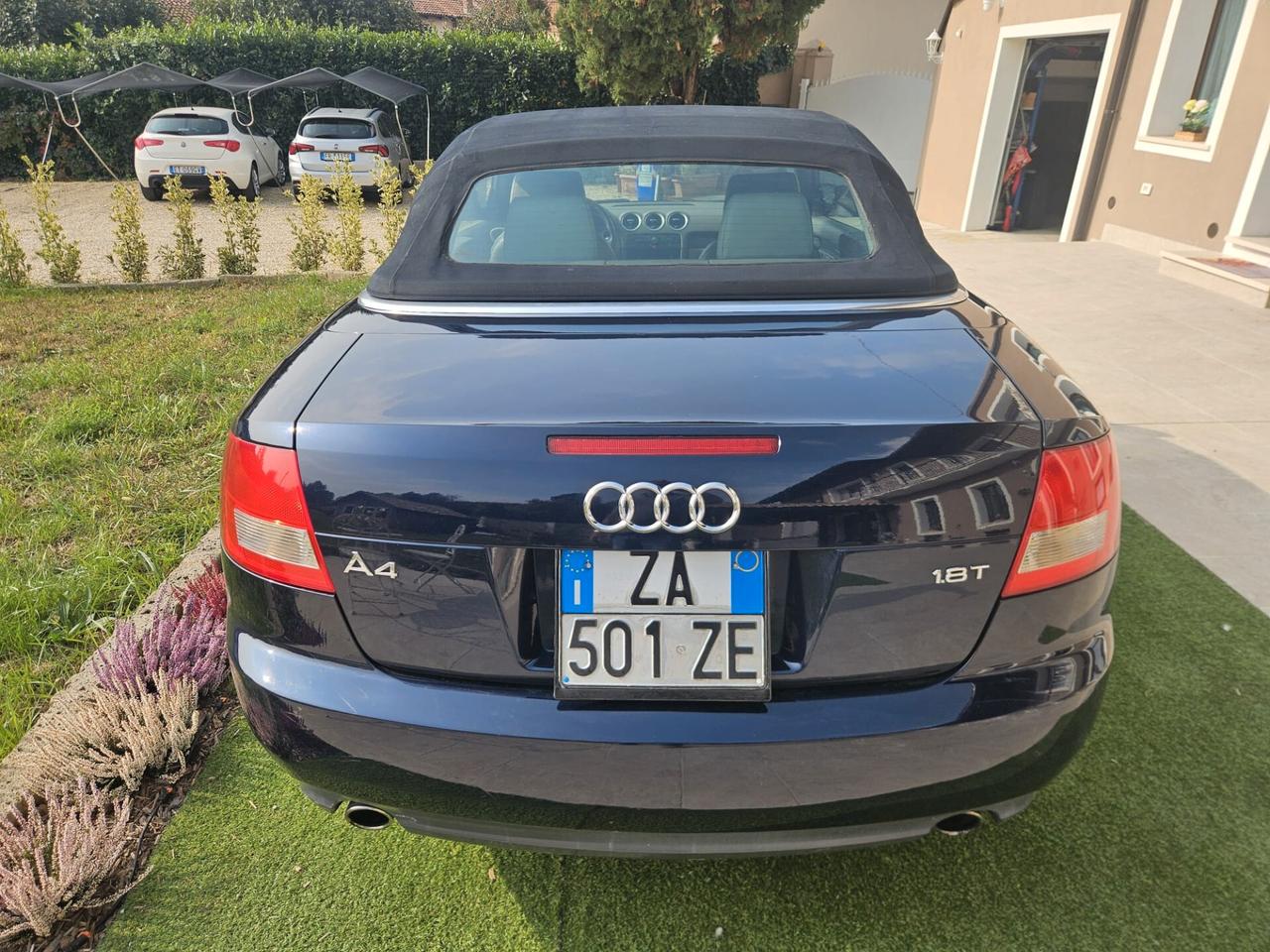 Audi A4 Cabriolet 1.8 T 20V cat
