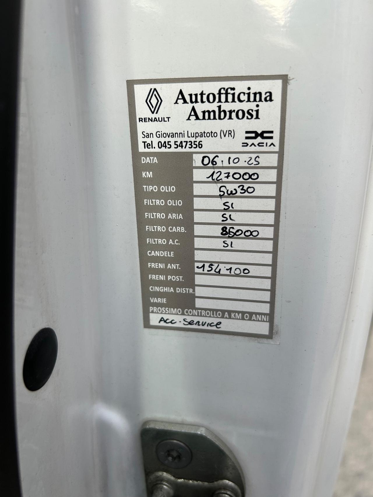 Renault Master T35 2.3 dCi 165 TP PL-SL-TA-RG Furgone Energy Ice