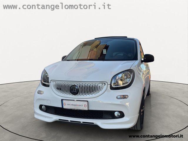 SMART ForFour BRABUS 0.9 Turbo twinamic Xclusive