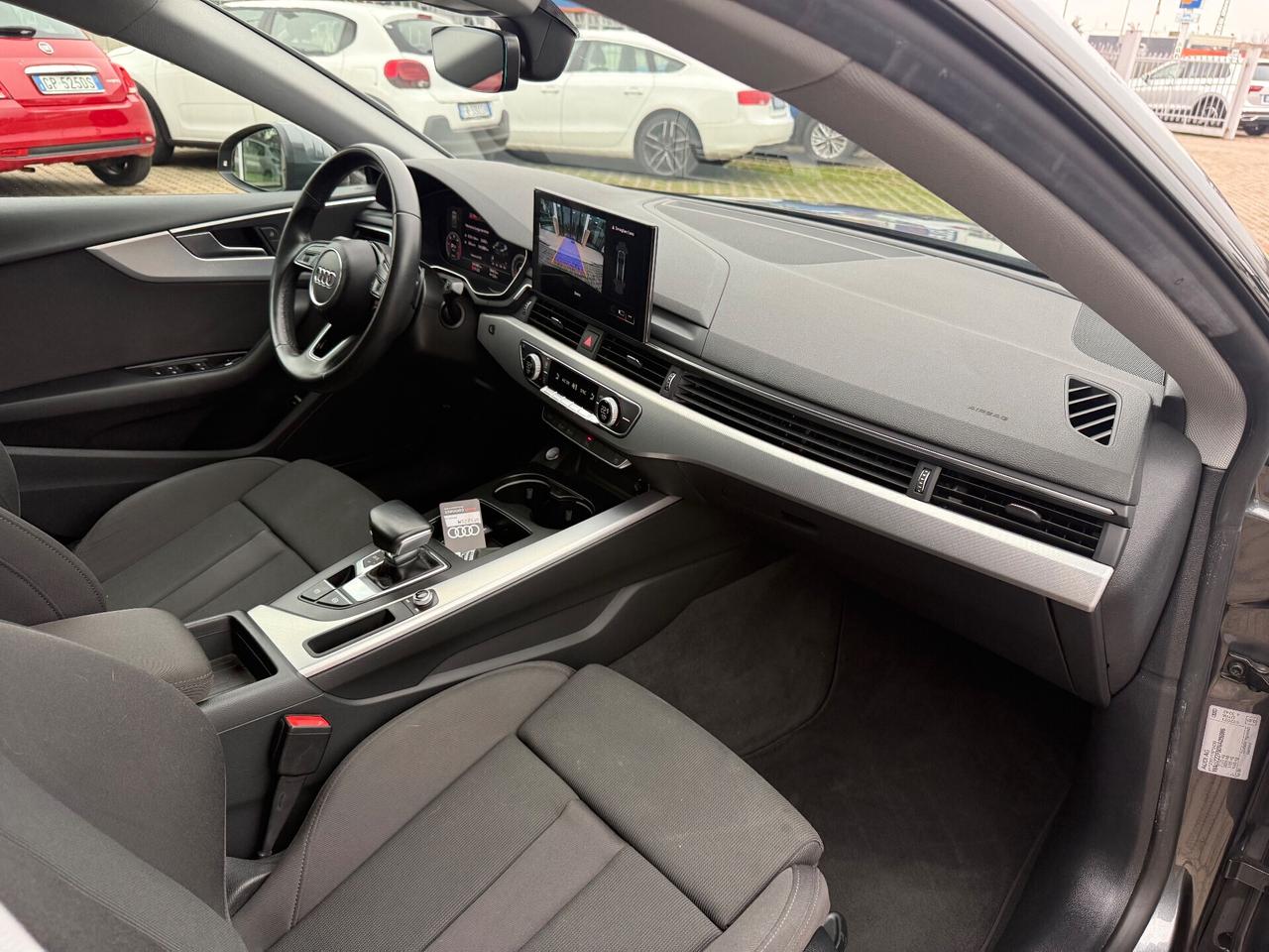 Audi A5 SPB 40 TDI S tronic line edition