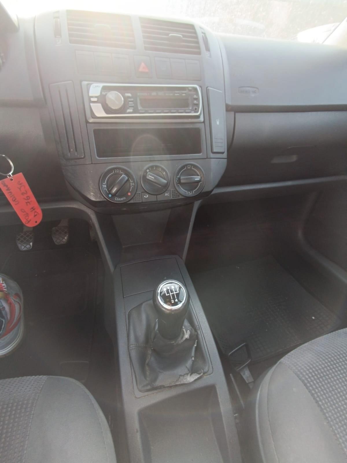Volkswagen Polo 1.4/80CV TDI 5p. Comfortline
