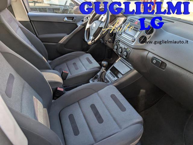 VOLKSWAGEN Tiguan 2.0 16V TDI 4X4