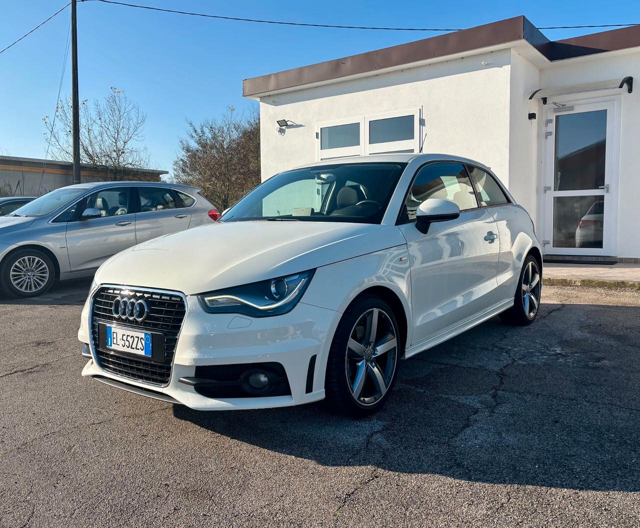 Audi A1 SPB 1.4 TFSI Ambition S-Line