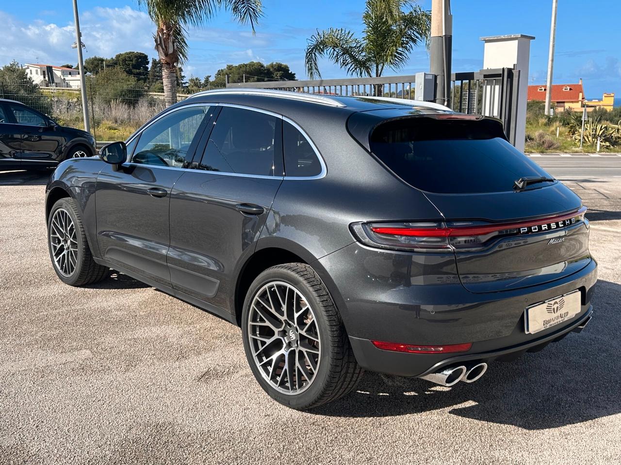 Porsche Macan 2.0