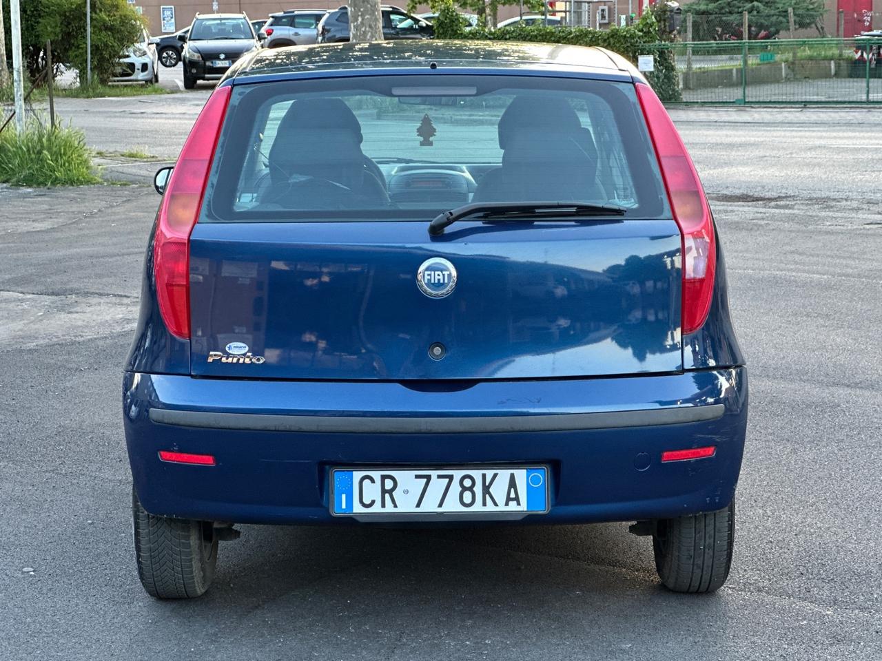 Fiat Punto 1.2 5 porte Actual