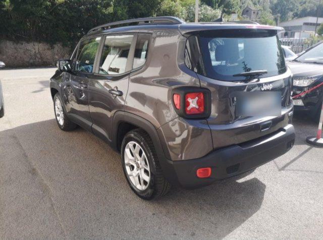 JEEP Renegade 1.6 Mjt 120 CV Longitude