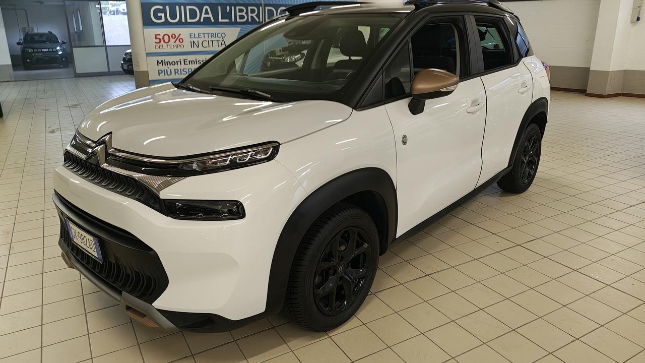 Citroen C3 Aircross C3 Aircross PureTech 110 S&S C-Series
