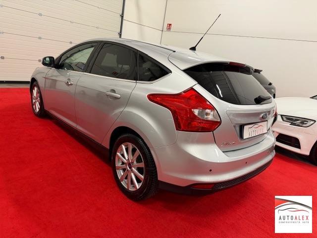 FORD - Focus 1.6 tdci Titanium 95cv 5p NEOPATENTATI