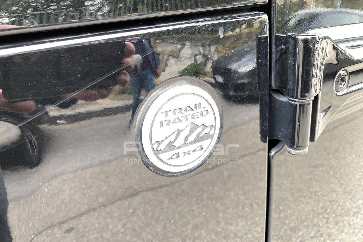 JEEP Wrangler Unlimited 2.2 Mjt II Sahara