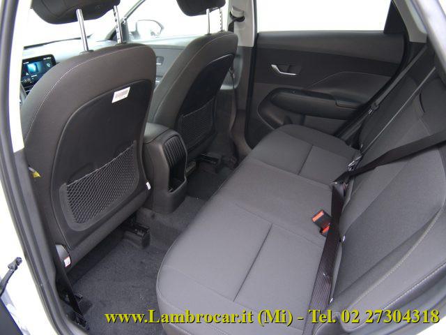 HYUNDAI Kona 1.0 T-GDI 100cv Business KM Zero