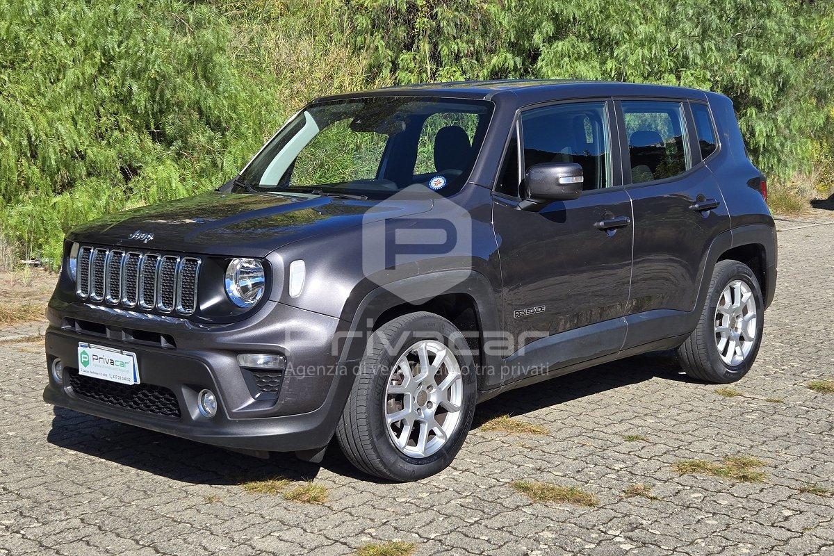 JEEP Renegade 1.6 Mjt 130 CV Longitude