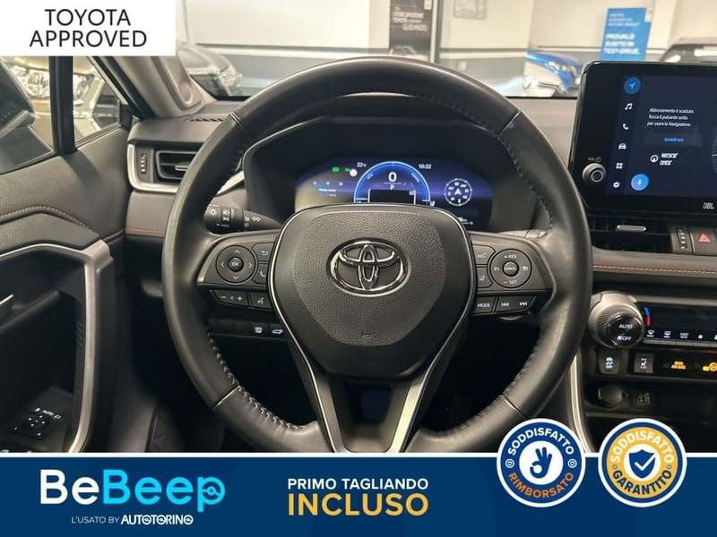 Toyota RAV4 2.5 VVT-IE H ADVENTURE AWD-I 222CV E-CVT