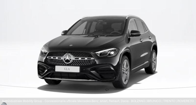 Mercedes-Benz GLA 200 D AMG LINE ADVANCED PLUS AUTOMATIC