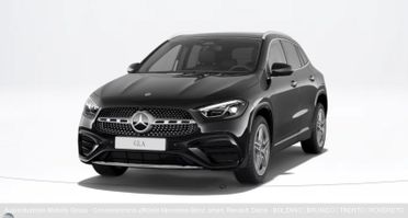 Mercedes-Benz GLA 200 D AMG LINE ADVANCED PLUS AUTOMATIC