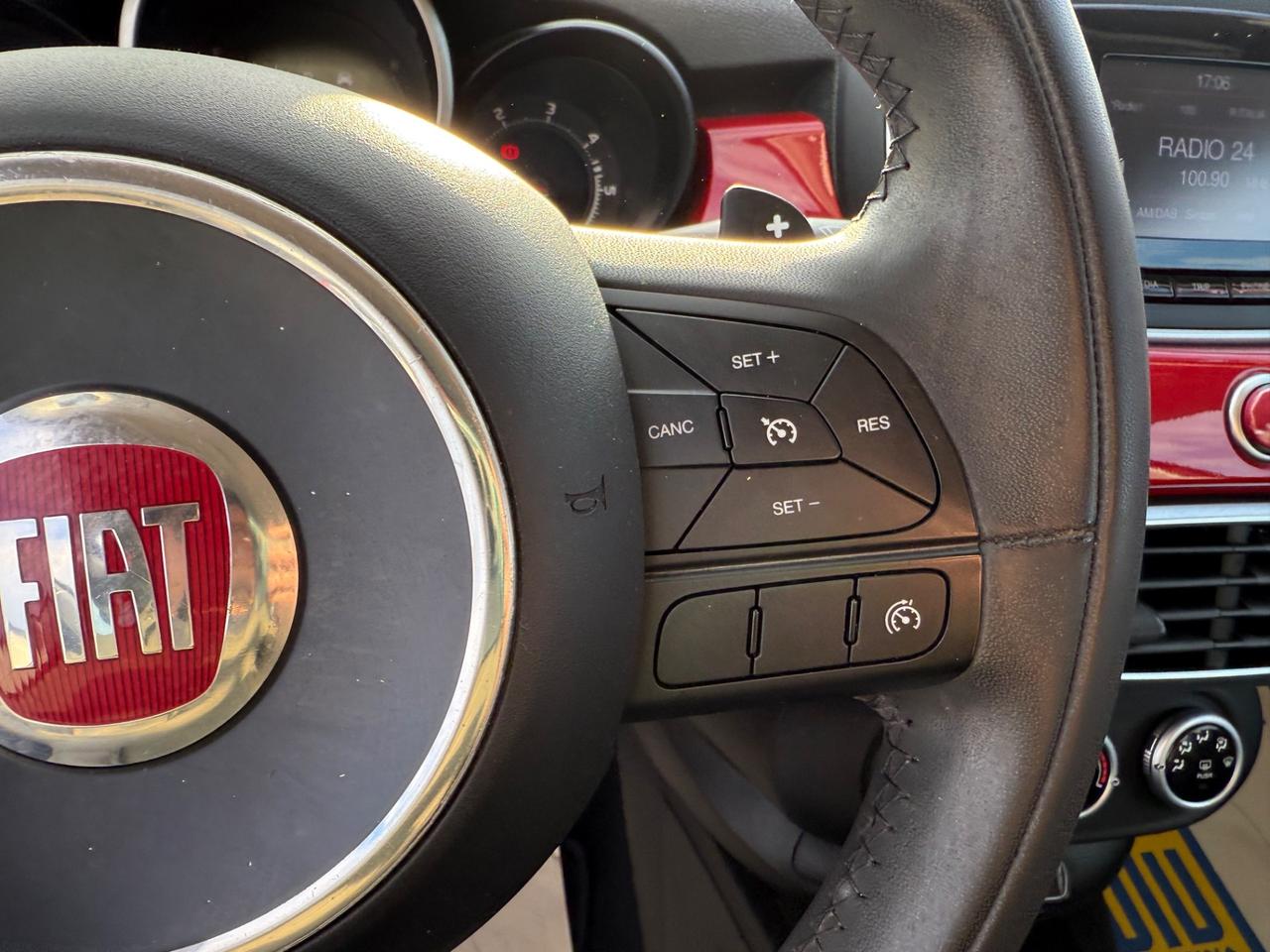 Fiat 500X 1.6 MultiJet 120 CV DCT Cross Plus